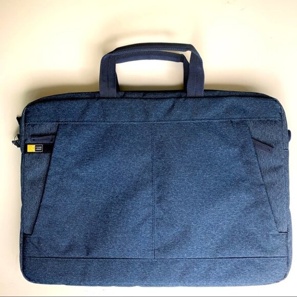 Case Logic Laptop Messenger Carry On Bag - Picture 3 of 4